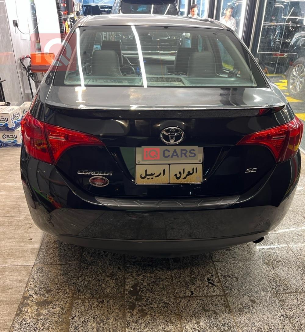 تويوتا كورولا